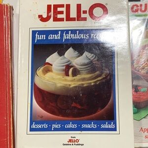 JELL-O Recipe Book